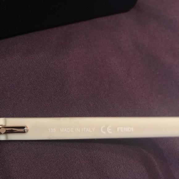 NEW Fendi Glasses - Picture 4 of 6